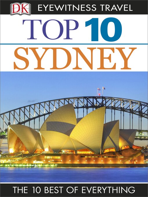 Title details for Sydney by DK Eyewitness - Available